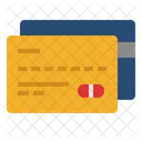 Carta di credito  Icon