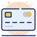 Carta di credito  Icon