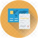 Carta di credito  Icon