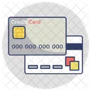 Credito Carta Debito Icon