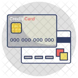 Carta di credito  Icon