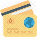 Carta di credito  Icon