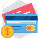 Carta di credito  Icon