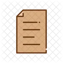 Carta  Ícone