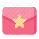 Sobre Correo Carta Icono