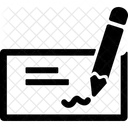 Carta  Icono