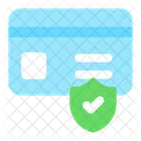 Sicurezza della carta  Icon