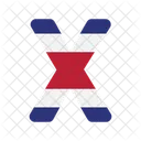 Letra x  Ícone