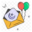 Saudacao Cartao Eid Al Adha Icon