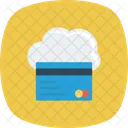 Cartao Cardwithcloud Cartao De Credito Ícone