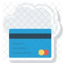 Cartao Cardwithcloud Cartao De Credito Ícone