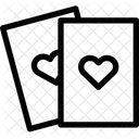 Cartoes Ícone