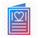 Cartao Convite Cartao Amor Ícone