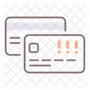 Cartao De Debito Cartao De Debito Cartao De Credito Cartao Ícone