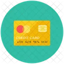 Cartao De Credito Streamline Kameleon Icon