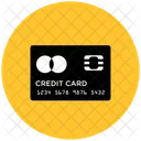 Cartao De Credito Streamline Kameleon Icon