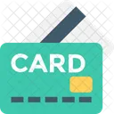 Credito Cartao Visa Ícone