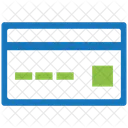 Cartao De Credito Pagamento Transacao Ícone