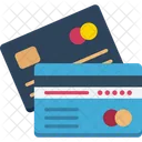 Cartao De Credito Dinheiro Pagamento Icon