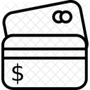 Credito Transferencia De Dinheiro Pagamento Ícone
