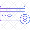 Cartao De Credito Pagamento Cartao De Debito Icon