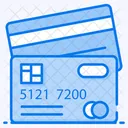 Cartão de crédito  Ícone