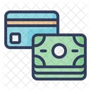 Cartao De Credito Pagamento Cartao Ícone