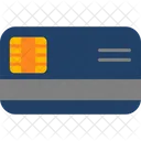 Cartao De Credito Cartao Cheque Ícone