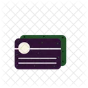 Cartao De Credito Pagamento Cartao De Debito Icon