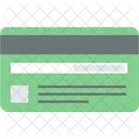 Cartao De Credito Debito Financas Ícone