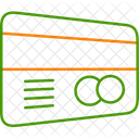 Cartao De Debito Cartao De Credito Pagamento Ícone