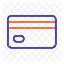 Cartão de débito  Ícone