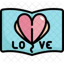 Cartao Saudacao Amor Icon