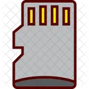 Micro SD Cartao Icon