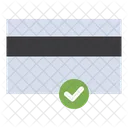 Verificar Cartao Verificar Pagamento Verificar Ícone
