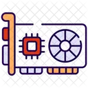 Cartão VGA  Icon