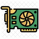 Cartão VGA  Icon