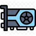 Cartão VGA  Icon