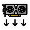 Downgrade De VGA Icon