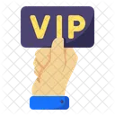 Cartao Vip Ícone