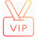 Cartão vip  Ícone