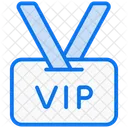 Cartão vip  Ícone