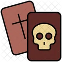 Cartas de caveira  Icon