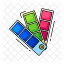 Diseno Negocios Innovacion Icono