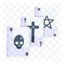 Cartas de hechizos  Icono