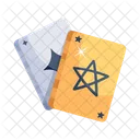 Cartas de hechizos  Icono