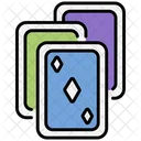 Cartas De Jogar Icon