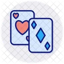 Cartas de jogar  Icon