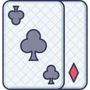 Cartas de jogar  Icon