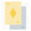 Cartas de jogar  Icon